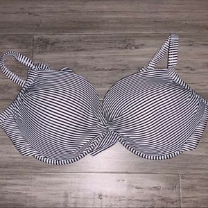 Target underwire bikini top